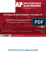 6.1 Protocolos de Canalización PDF