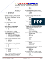 Rme Pec Exam Questions