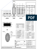 100KVA GA Drawing