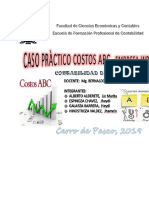 Caso Practico Costos Abc - Grupo 4