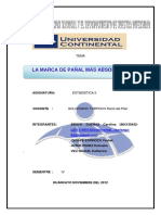 Trabajo Final de Estadistica