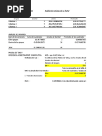 Ejemplo Analisis Anova en Excel