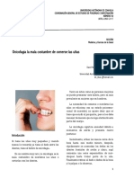 Onicofagia La Mala Costumbre de Comerse Las Uñas PDF