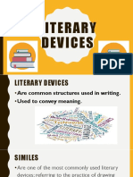 Literary Devices