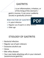 Gastritis