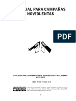 Manual para Campañas No Violentas PDF