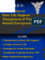 Basic Life Support