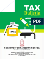 Tax Bulletin