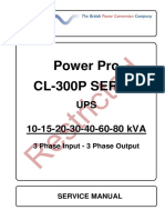 Power Pro Delta DS300