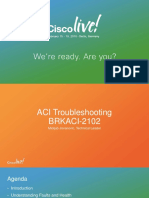 BRKACI-2102 ACI Troubleshooting PDF