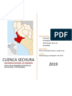 Informe Sechura