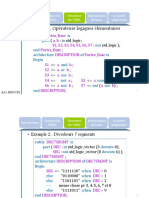 Exercices VHDL PDF