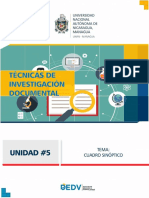 El Cuadro Sinóptico - V2 PDF