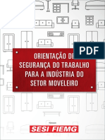 Orientação de Segurança Do Trabalho para A Indústria Do Setor Moveleiro