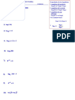 Eval Logaritmos PDF