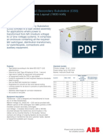 ABB UniPack Datasheet TERRA 1600kVA WEB