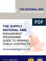 Supply SME Guide