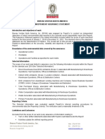 Pepsico 2016 Assurance Statement PDF