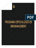 U1 Aplicacion BIM Diseño en Nuestro Medio PDF