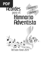 Acordes - para - El - Himnario - Version 2019 PDF