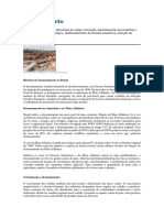 Desmatamento PDF