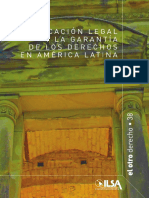 El Otro Derecho 38 PDF