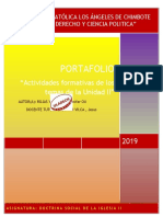 Portafolio II Unidad