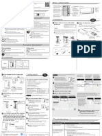 Daikin Wireless LAN Connecting Adapter Installation Manual