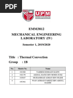 Thermal Convection