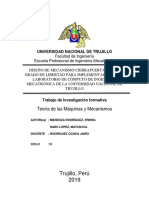 Proyecto Final Mecanismos Cierrapuertas PDF