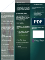 Word Brochure Template 7 Inside