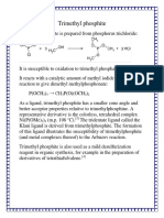 Trimethyl Phosphite