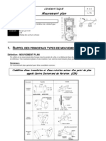 Mouvement Plan