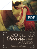 EBOOK 30 Dias de Oracao Marido PDF