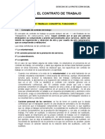 Tema 4. El Contrato