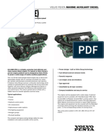 D13-MH (FE) - AUX 290a500HP Marino