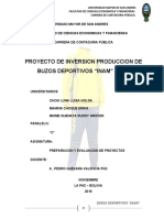 Ejemplo de Proyecto II