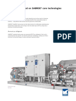 SABROE Heat Pump Programme SB-4106r GB120dpi