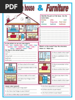 Parts of The House and Furniture 40028