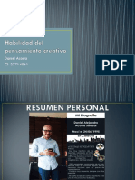 Portafolio Daniel Acosta PDF