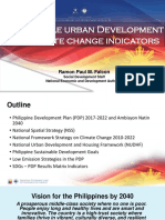 Sustainable-Urban-Development-and-Climate-Change-Indicators-NEDA-Ramon-Falcon