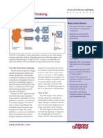 0-In Clock-Domain Crossing: Major Product Features