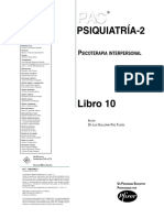 Psicoterapia Interpersonal