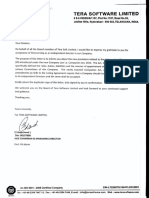 Software Company Appointment Letter PDF