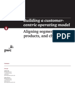 Customer Centric Operating Model - Strategy&