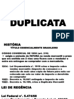 Duplicata