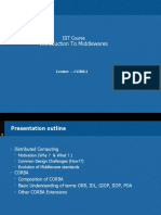 Introduction To Middlewares: IIIT Course