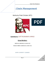 KFC Supply Chain