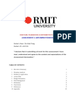 KPI Improvement Plan