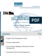 Principles and Trends SCMandB Process Management